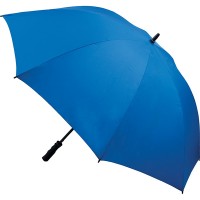 Fibreglass Storm Umbrella (UK Stock: All Royal Blue)