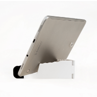V Fold Tablet Stand