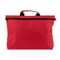 City Document Bag - Red