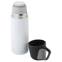 Personal Vacuum Flask - White