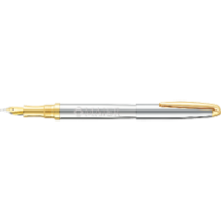 Sterling Classic Fountain Pen (Laser Engraved 360) (POA)