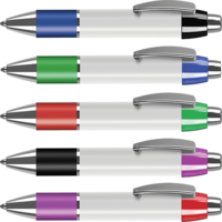 System 013MM Ballpen (Full Colour Wrap)