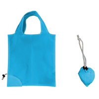 Folding Bag with Pouch