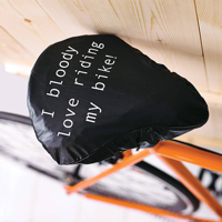 Bike Seat Cover - Polyester