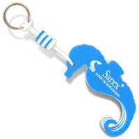 Floating Keyring - 12mm Thickness - 1 Side