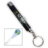 Projector Torch Keyring - Large
