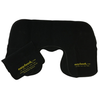 Travel Pillow with Pouch - Inflatable