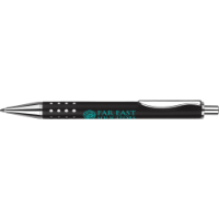 CLEARANCE Techno Metal Ballpen (With Box FB01) (Line Colour Print)