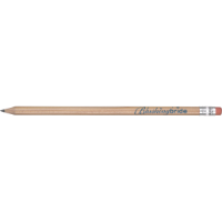 ECO - FSC Wooden Pencil (Line Colour Print)
