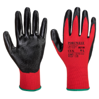 Flexo Grip Nitrile Glove