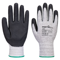 Grip 13 Nitrile Diamond Knit Glove (Pk12)