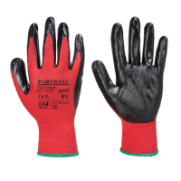 Flexo Grip Nitrile Glove (Retail Pack)