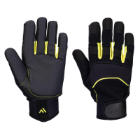 Mechanics Anti-Vibration Glove