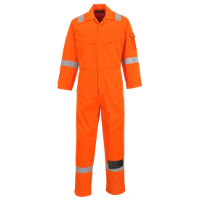 Araflame Gold Coverall