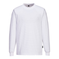 Anti-Static ESD T-Shirt L/S