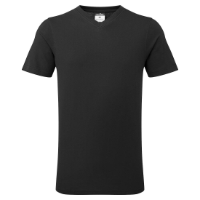 V-Neck Cotton T-Shirt