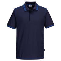 Essential Two Tone Polo Shirt