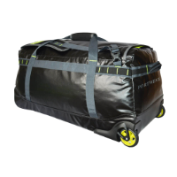 PW3 100L Water-resistant Duffle Trolley Bag