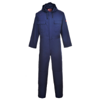 Bizweld Hooded Coverall