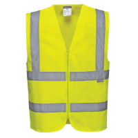 Hi-Vis Band And Brace Vest