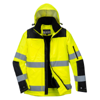 Hi-Vis 3-in-1 Contrast Winter Pro Jacket