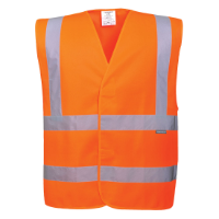 Hi-Vis Band And Brace Vest