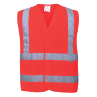 Hi-Vis Band And Brace Vest