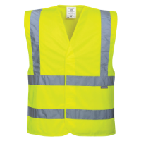 Hi-Vis Band And Brace Vest