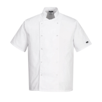 Cumbria Chefs Jacket S/S