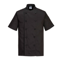 Kent Chefs Jacket S/S