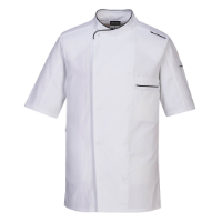 Surrey Chefs Jacket S/S