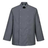 Suffolk Chefs Jacket L/S