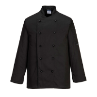 Somerset Chefs Jacket L/S