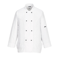 Rachel Women's Chefs Jacket L/S