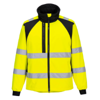 WX2 Eco Hi-Vis Softshell (2L)