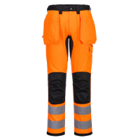 WX2 Eco Hi-Vis Holster Pocket Trousers