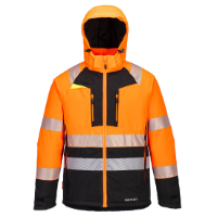 DX4 Hi-Vis Class 2 Winter Jacket