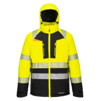 DX4 Hi-Vis Class 2 Winter Jacket