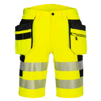 DX4 Hi-Vis Holster Pocket Shorts