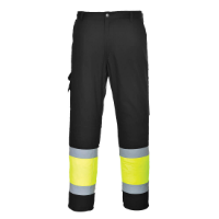 Hi-Vis Contrast Class 1 Service Trousers