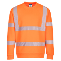 Eco Hi-Vis Sweatshirt