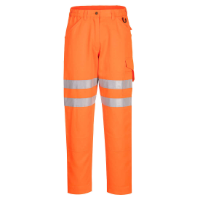 Eco Hi-Vis Work Trousers