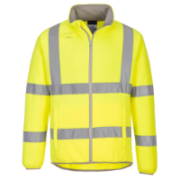 Eco Hi-Vis Fleece