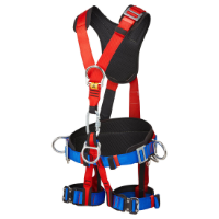 Portwest 4 Point Comfort Plus Harness