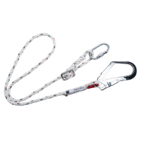 Adjustable 2m Restraint Lanyard