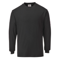 Flame Resistant Anti-Static Long Sleeve T-Shirt