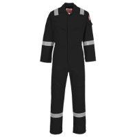 Flame Resistant Super Light Weight Anti-Static Coverall 210g