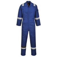 Flame Resistant Super Light Weight Anti-Static Coverall 210g