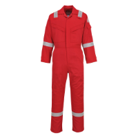 Flame Resistant Super Light Weight Anti-Static Coverall 210g