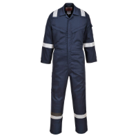 Insect Repellent Flame Resistant Coverall